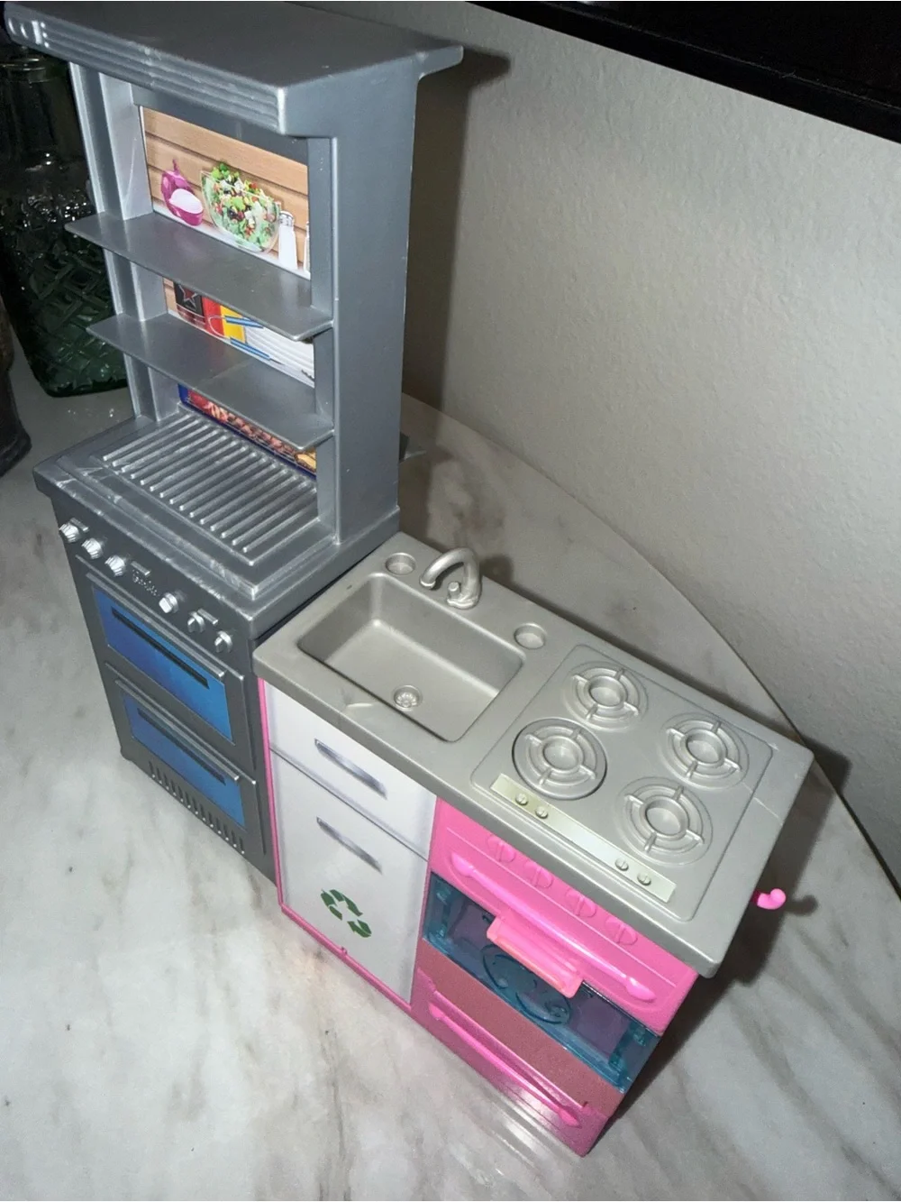 Mattel barbie dream